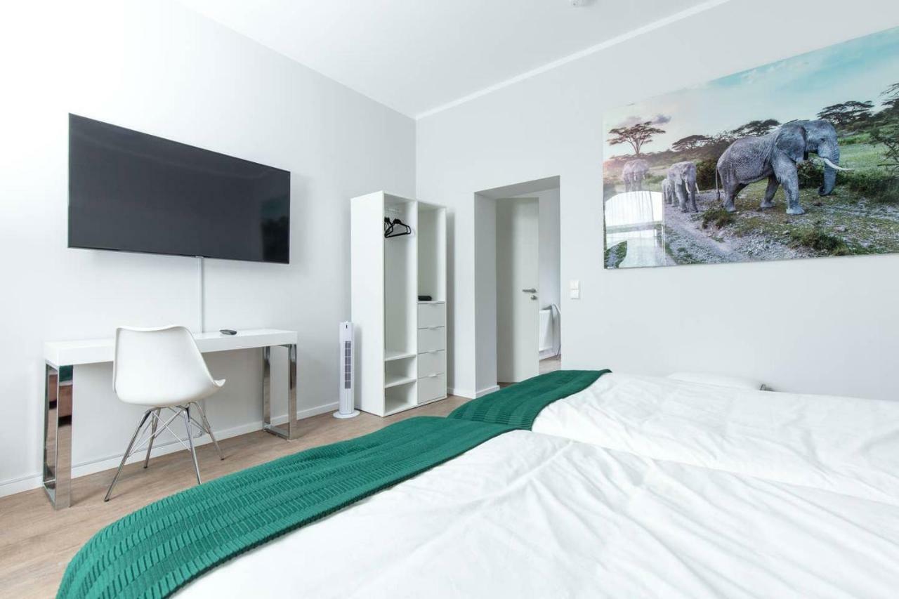 Cape Town - Chillinghouse # 3, 3 Min. Vom Ice, Netflix, Garten Apartment Siegburg