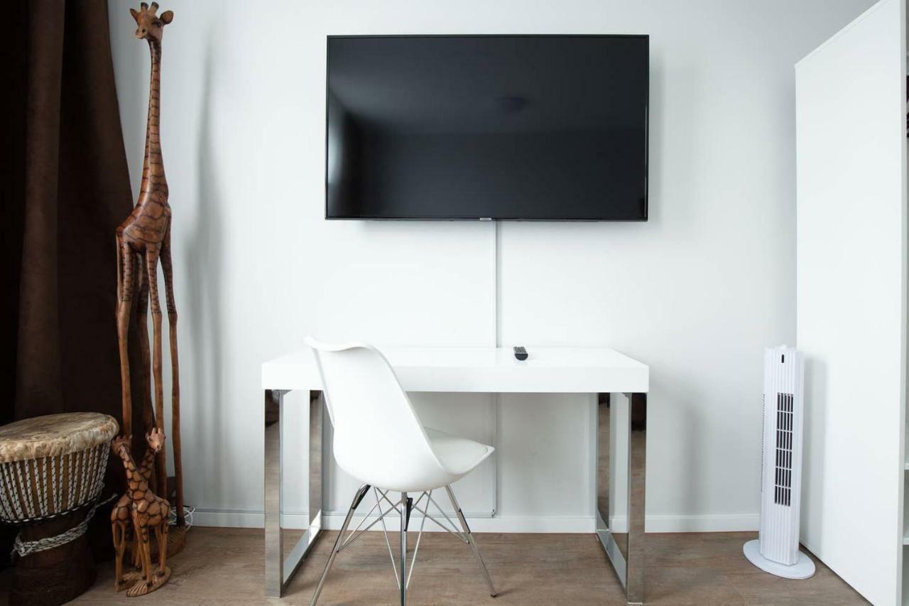 Apartment Cape Town - Chillinghouse # 3, 3 Min. Vom Ice, Netflix, Garten *