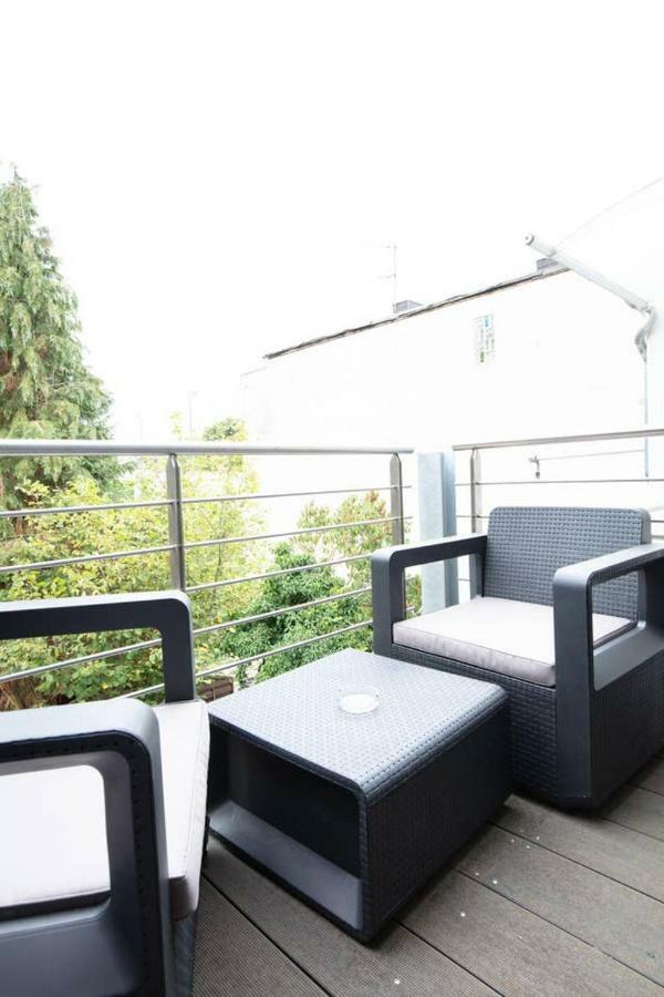 Apartment Cape Town - Chillinghouse # 3, 3 Min. Vom Ice, Netflix, Garten Siegburg